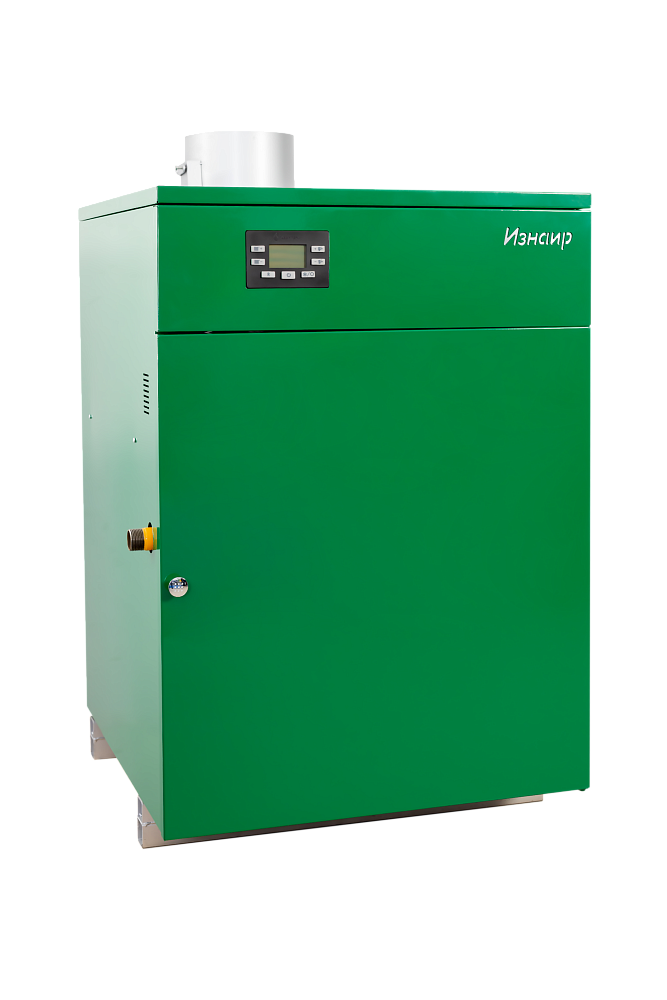 Котел напольный газовый Изнаир-100А энергозависимый ( 100кВт)