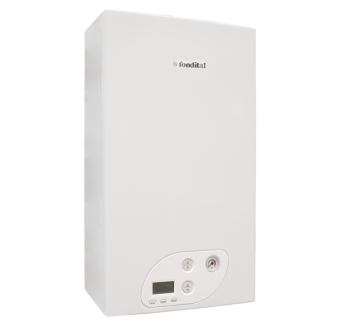 ANTEA RBTFS 40 (40 кВт, 1 контур, закр. камера, с 3-х ходов.) FONDITAL котел настенный газовый