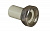 Переходник  пласт. с н/гайкой  Ø20х3/4" FV-Plast