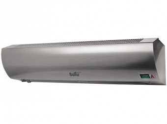 BHC-L08-S09-M Тепловая завеса серебристый металлик