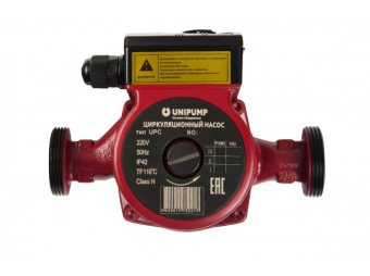 25-200 (230) UPC UNIPUMP насос циркуляционный