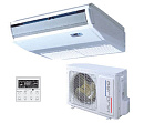 Сплит-система потолочного типа AERONIK ATH50K3HI / AUHN50NK3HO  с доставкой в NAME