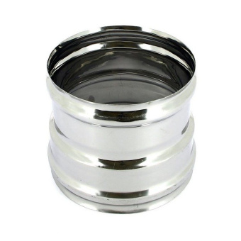 Соединитель мама-мама Ф120