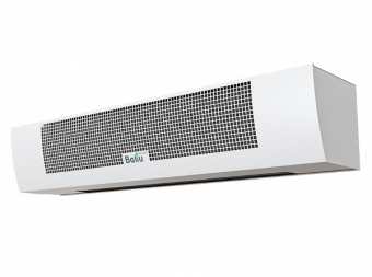 BHC-B10-W10-PS Тепловая завеса с водяным теплообменником