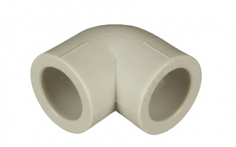 Колено Ø90х90°  FV-Plast
